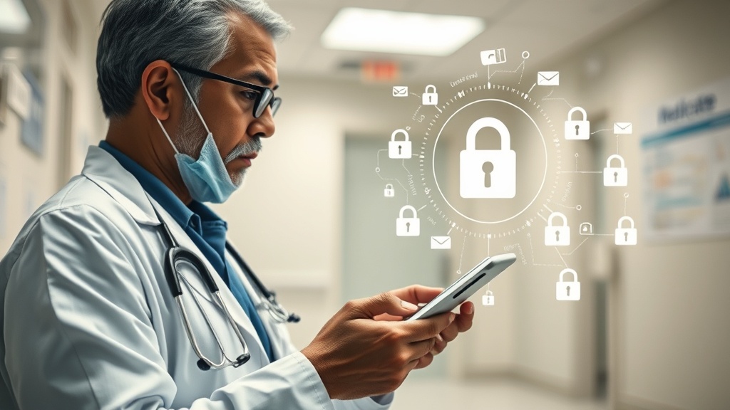 Why Your Medical Dictations Might Not Be as Secure as You Think—And How ...